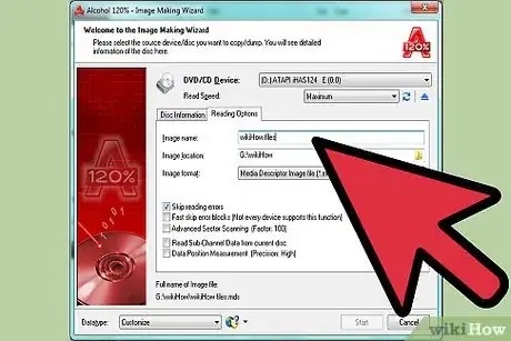 Imagem intitulada Copy a DVD on a Windows Computer Step 5