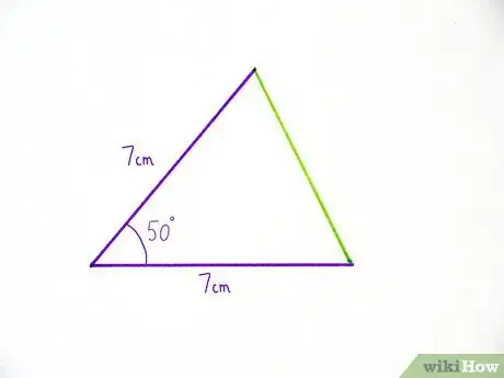 Imagem intitulada Construct an Isosceles Triangle Step 9Bullet1