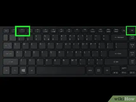 Imagem intitulada Change Computer BIOS Settings Step 3
