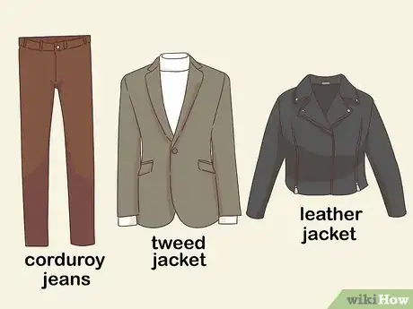 Imagem intitulada Look Androgynous Step 7