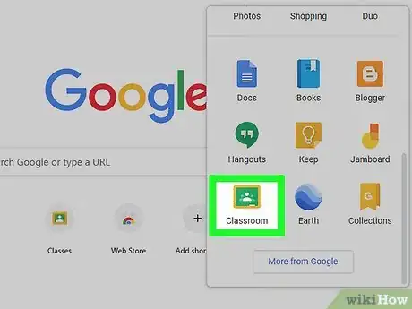 Imagem intitulada Join a Class on Google Classroom Step 7
