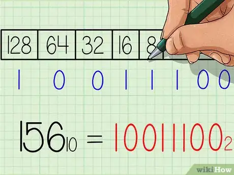 Imagem intitulada Convert from Decimal to Binary Step 10