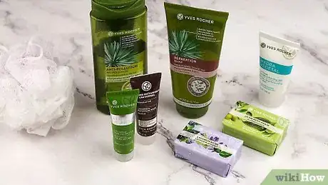 Imagem intitulada Make Gift Baskets Step 2