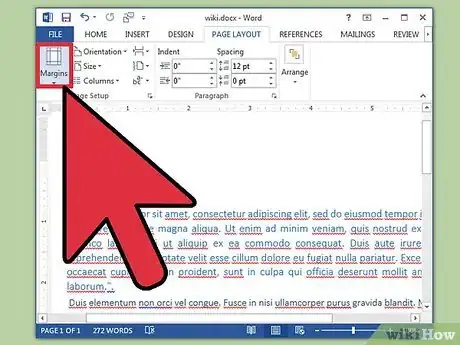 Imagem intitulada Format a Word Document Step 7