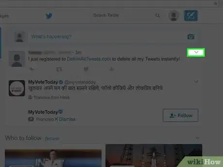 Imagem intitulada Delete All Tweets Step 33