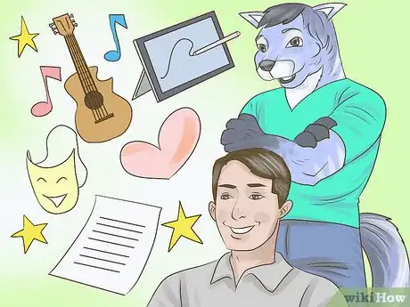 Imagem intitulada Be a Furry Step 23