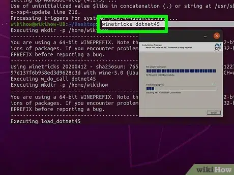 Imagem intitulada Can Linux Run Exe Step 4