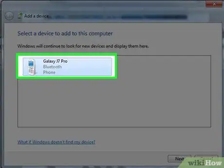 Imagem intitulada Connect Your Android Phone to a Windows PC Using Bluetooth Step 38
