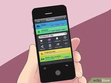 Imagem intitulada Have a Daily Routine Step 16