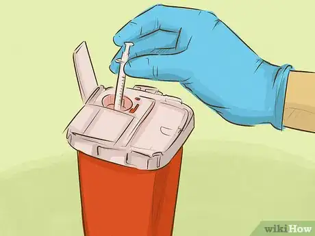 Imagem intitulada Give an Intramuscular Injection Step 9
