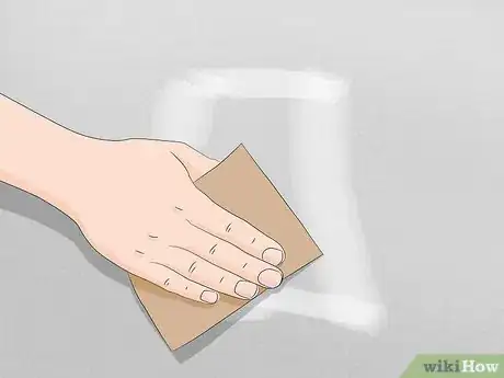 Imagem intitulada Repair Textured Drywall Step 7