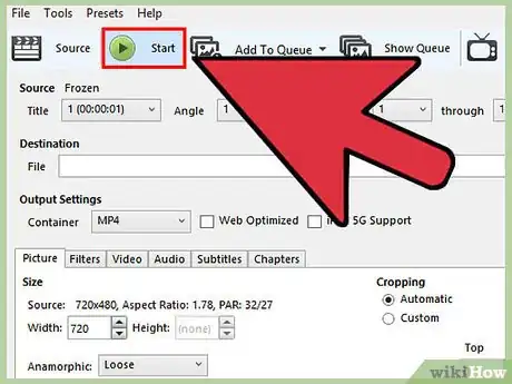 Imagem intitulada Convert Video to MP4 Step 14