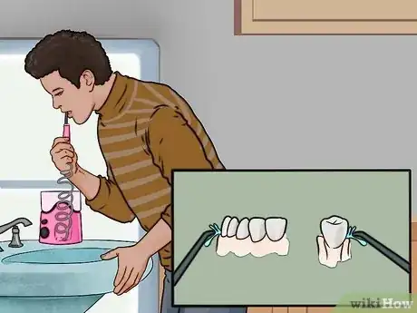 Imagem intitulada Brush Teeth Without Toothpaste Step 12