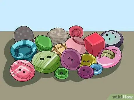 Imagem intitulada Make a Button Pin Step 17