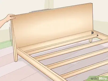 Imagem intitulada Fix a Squeaking Bed Frame Step 4