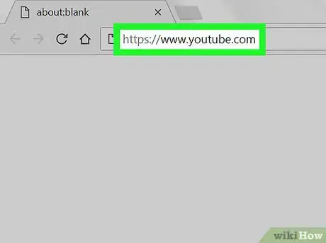 Imagem intitulada Loop YouTube Videos Step 1