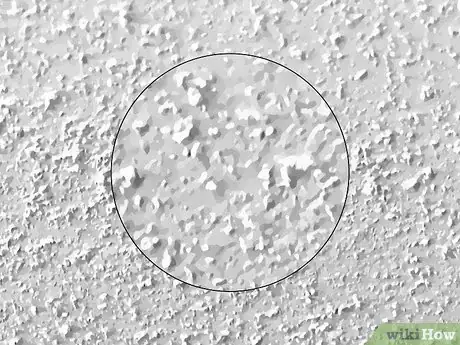 Imagem intitulada Repair Textured Drywall Step 16