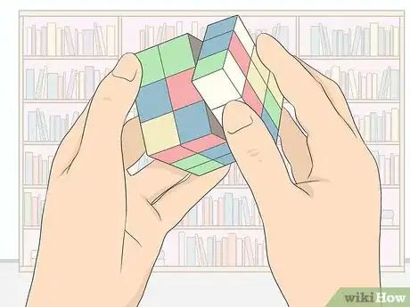 Imagem intitulada Be Smart Step 9