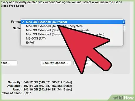 Imagem intitulada Format a Macbook Pro Step 20
