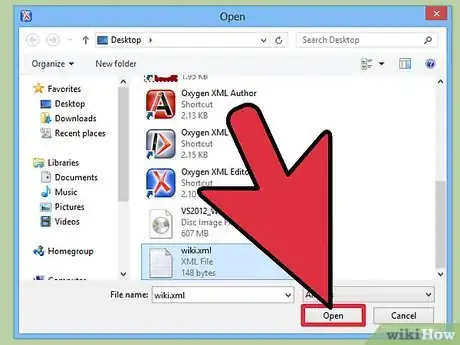 Imagem intitulada Edit XML Files Step 7