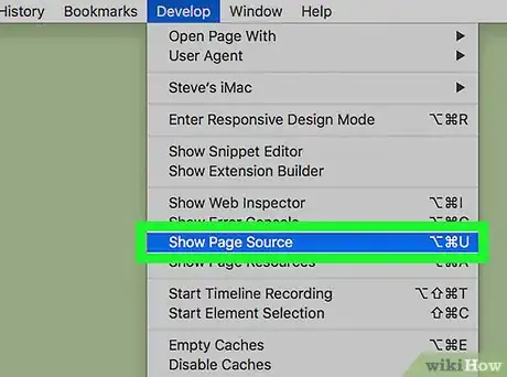 Imagem intitulada View Source Code Step 12