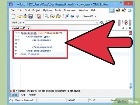 Imagem intitulada Edit XML Files Step 8