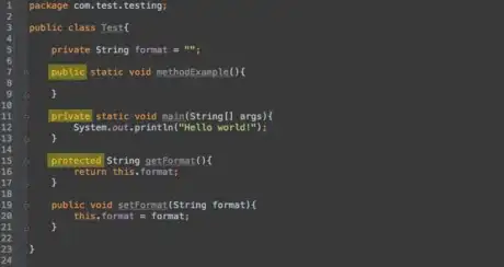 Imagem intitulada Java Methods Step 2.png