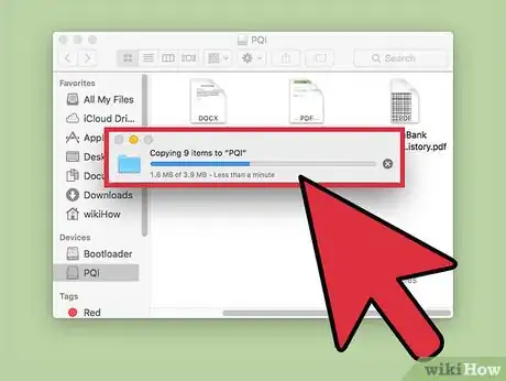 Imagem intitulada Use a Memory Stick on a Mac Step 5