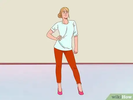 Imagem intitulada Walk Like a Catwalk Model Step 9