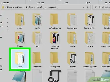 Imagem intitulada Download Minecraft Maps Step 17