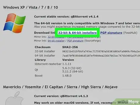 Imagem intitulada Open a Torrent Step 2