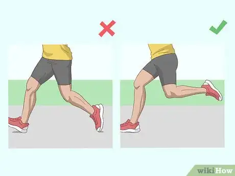 Imagem intitulada Look Good when Running Step 2