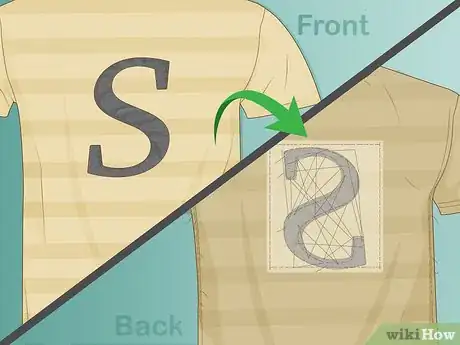 Imagem intitulada Remove Embroidery Step 2