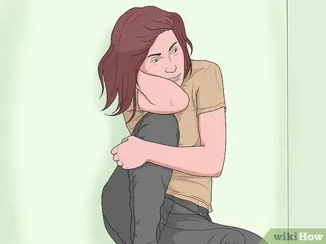 Imagem intitulada Look Sad Step 3