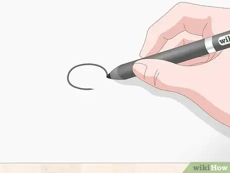 Imagem intitulada Draw Mickey Mouse Step 1