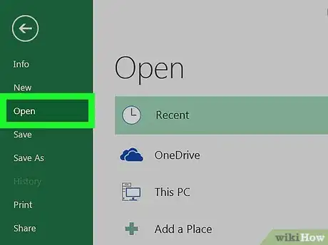 Imagem intitulada Convert Notepad to Excel Step 3