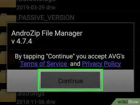 Imagem intitulada Extract a Gz File Step 30