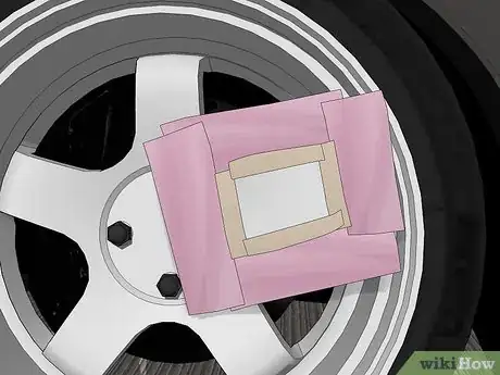 Imagem intitulada Fix Alloy Rim Scratches Step 11