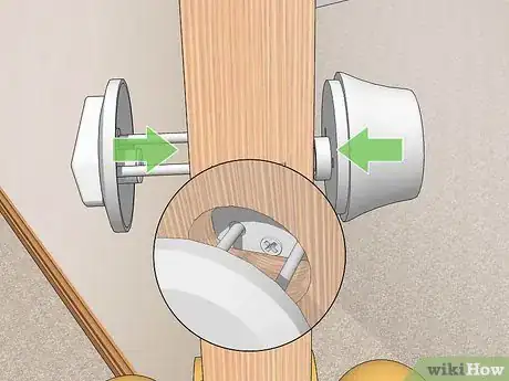 Imagem intitulada Change a Lock Step 16