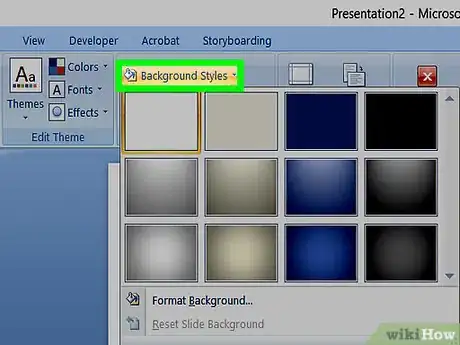 Imagem intitulada Make a PowerPoint Template Step 10