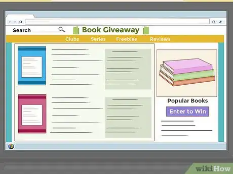 Imagem intitulada Get Free Books Step 2