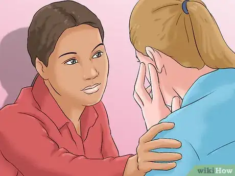 Imagem intitulada Help a Loved One With Depression Step 1