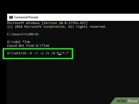 Imagem intitulada Remove Shortcut Virus on Windows Step 17