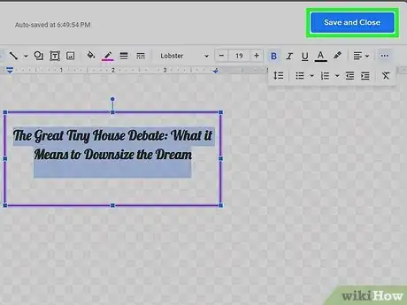 Imagem intitulada Put a Box Around Text in Google Docs Step 23