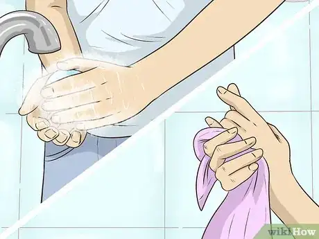 Imagem intitulada Apply Testosterone Cream Step 4