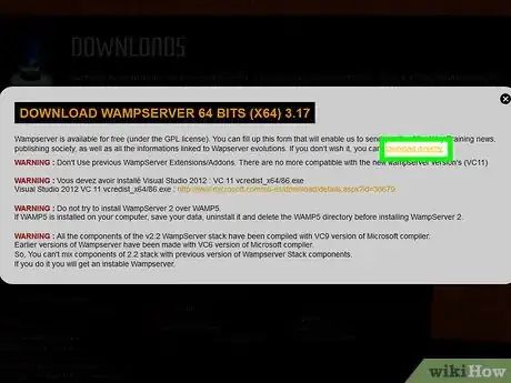 Imagem intitulada Install phpMyAdmin on Your Windows PC Step 22