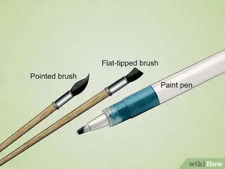 Imagem intitulada Paint Ceramic Step 14
