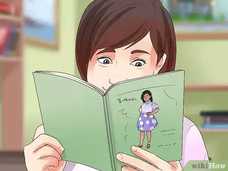 Imagem intitulada Become a Child Model Step 1