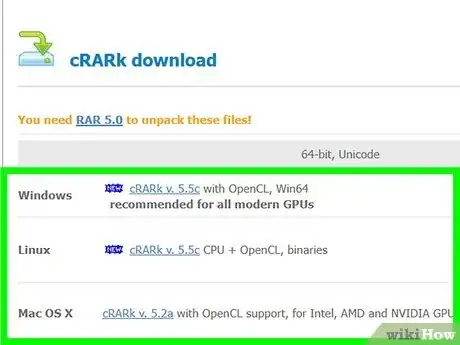 Imagem intitulada Remove RAR Password Using Cmd Step 1