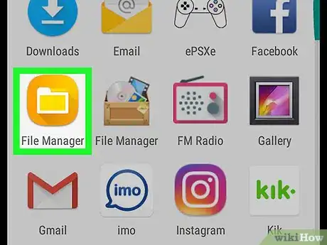 Imagem intitulada Add Notification Sounds on Android Step 3